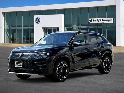 New 2026 Volkswagen Tiguan SEL R-Line AWD/4WD image 4