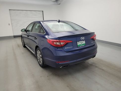 Used 2016 Hyundai Sonata Sport FWD image 5
