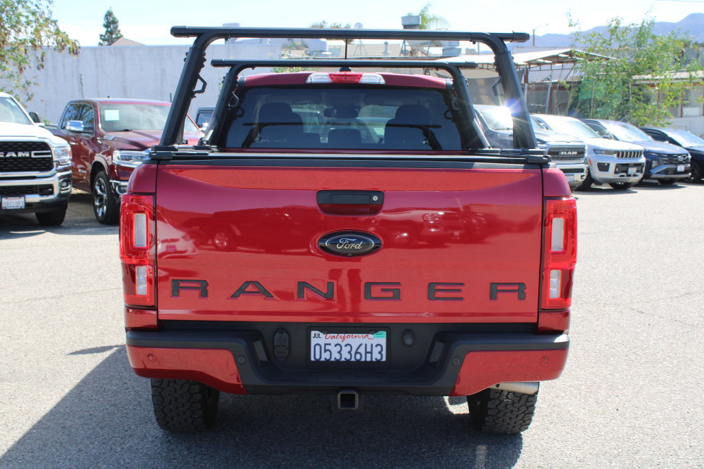 Used 2021 Ford Ranger XLT w/ Equipment Group 301A Mid AWD/4WD image 5
