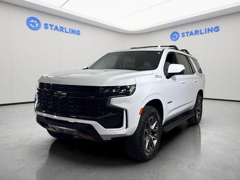 Certified 2024 Chevrolet Tahoe Z71 w/ Luxury Package image 16