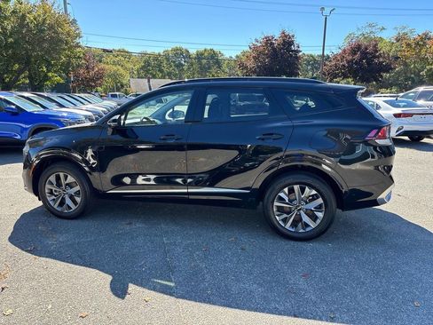 Used 2023 Kia Sportage SX AWD/4WD image 6