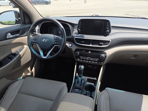 Used 2021 Hyundai Tucson Ultimate AWD/4WD image 26