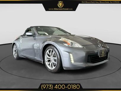 Used 2014 Nissan 370Z Touring