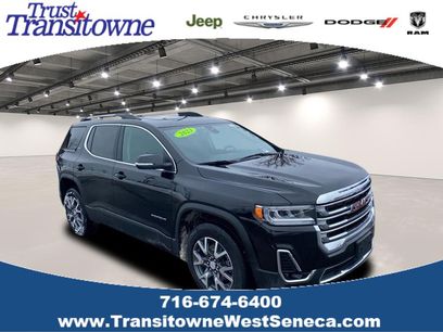 Used 2023 GMC Acadia SLT w/ Preferred Package