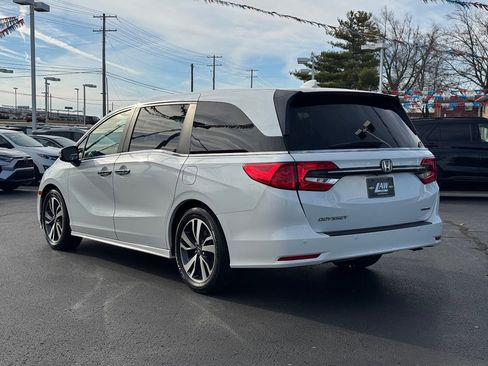 Used 2022 Honda Odyssey Touring image 7