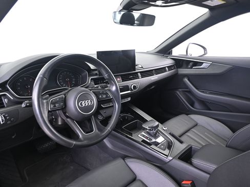 Used 2021 Audi A5 2.0T Premium w/ Convenience Package image 4