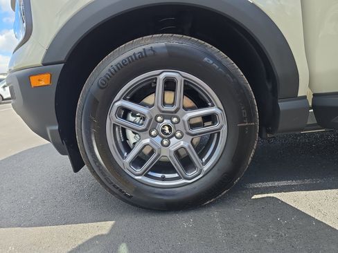 New 2025 Ford Bronco Sport Big Bend AWD/4WD image 26