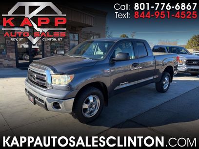 Used 2013 Toyota Tundra 4x4 Double Cab