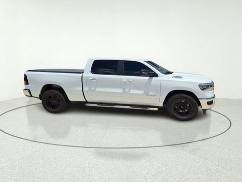Used 2019 RAM 1500 Big Horn AWD/4WD image 7