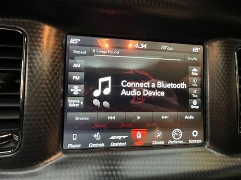 Used 2020 Dodge Charger SRT Hellcat w/ Harman/Kardon Audio Group RWD image 23