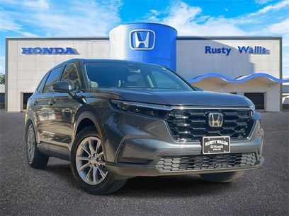 Used 2025 Honda CR-V EX