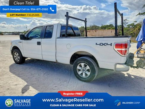 Used 2013 Ford F150 XL w/ PWR Equipment Group image 3