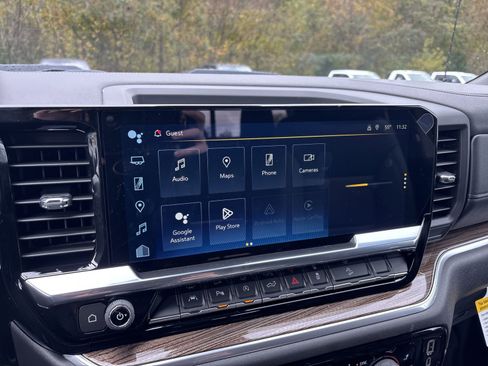 New 2026 Chevrolet Silverado 1500 LT Trail Boss w/ LT Trail Boss Premium Package image 19