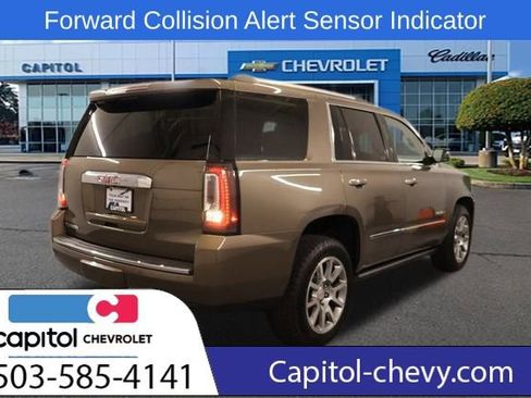 Used 2016 GMC Yukon Denali w/ Open Road Package image 7