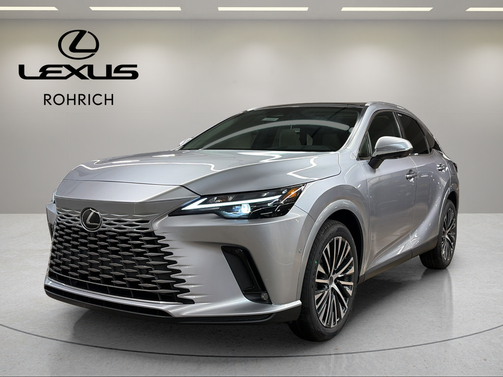 New 2026 Lexus RX 350 Premium Plus w/ Convenience Package AWD/4WD 360° Tour