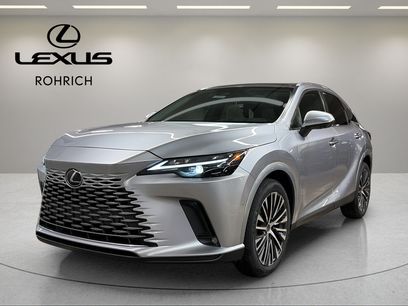 New 2026 Lexus RX 350 Premium Plus