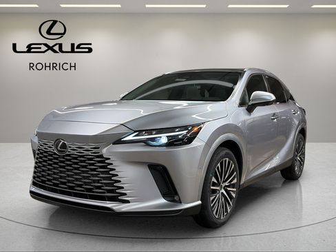 New 2026 Lexus RX 350 AWD image 1