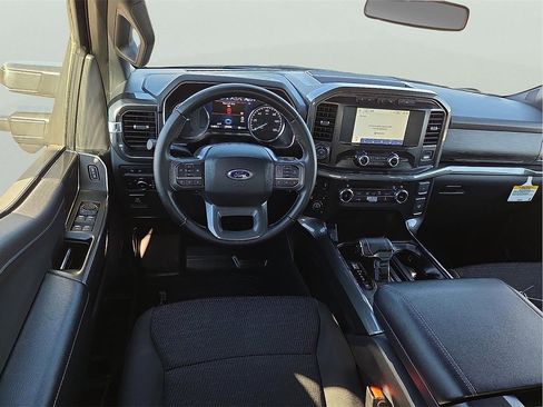Used 2023 Ford F150 XLT w/ Equipment Group 301A Mid image 8