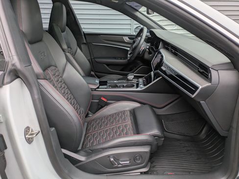 Used 2022 Audi RS 7 Sportback image 33