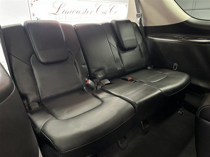 Used 2017 Nissan Armada Platinum w/ Captain Seat Package AWD/4WD image 8