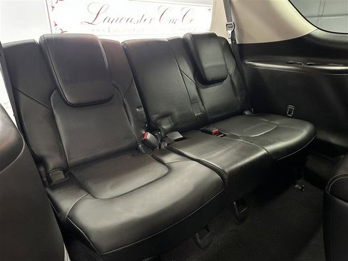 Used 2017 Nissan Armada Platinum w/ Captain Seat Package AWD/4WD image 8
