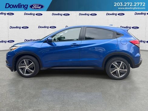 Used 2022 Honda HR-V EX image 5