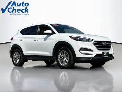 Used 2018 Hyundai Tucson SE