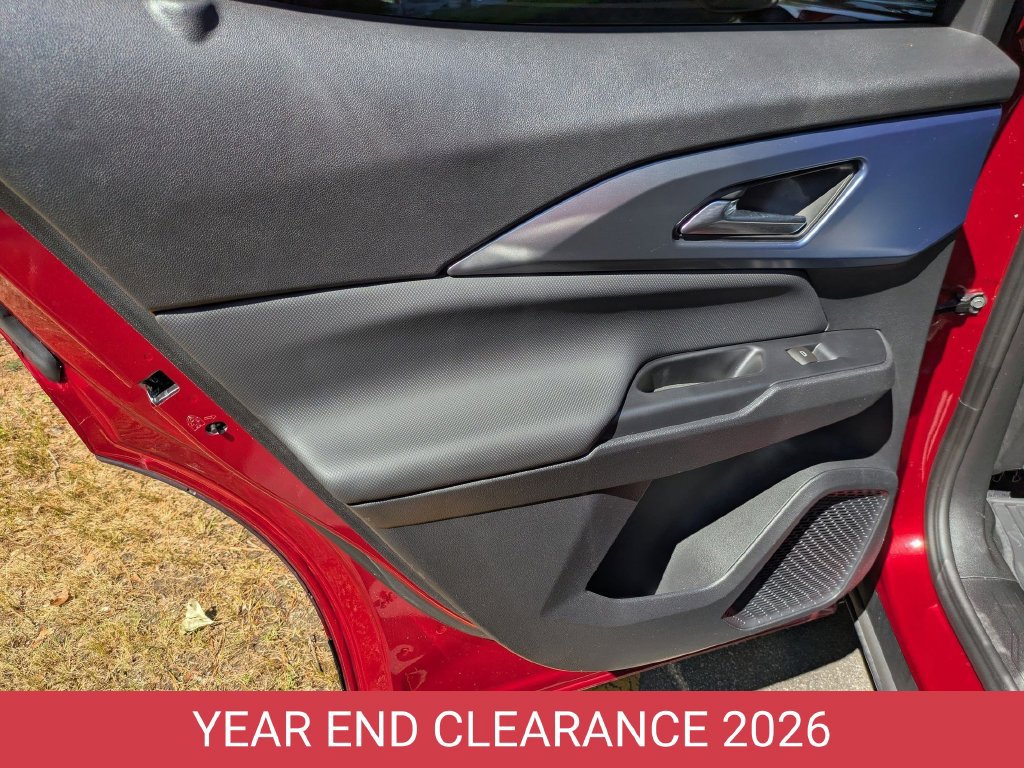 New 2026 Chevrolet Equinox EV LT w/ Convenience Package II FWD image 25