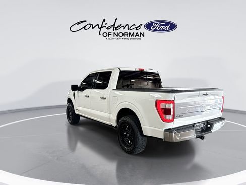 Used 2021 Ford F150 King Ranch w/ Equipment Group 601A High AWD/4WD image 6