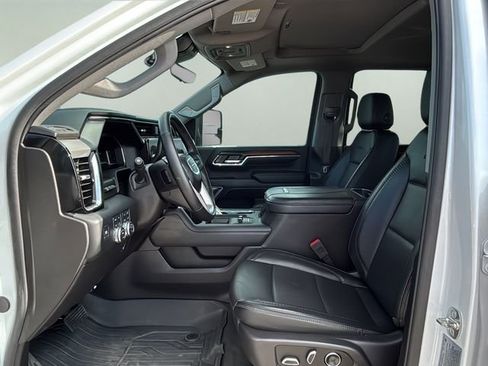 Used 2024 GMC Sierra 2500 Denali w/ Denali Reserve Package AWD/4WD image 21