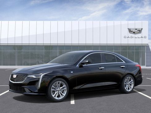 New 2026 Cadillac CT4 Luxury image 34