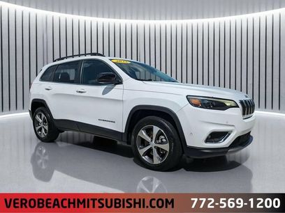 Used 2022 Jeep Cherokee Limited