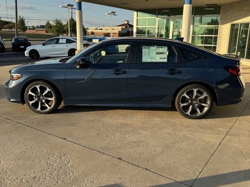 New 2026 Honda Civic Sport Touring image 6