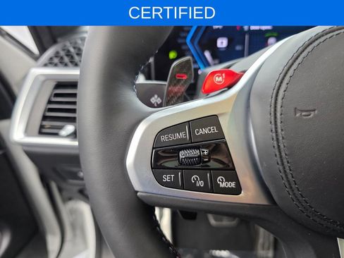 Certified 2026 BMW X5 M Competition w/ Executive Package AWD/4WD image 19