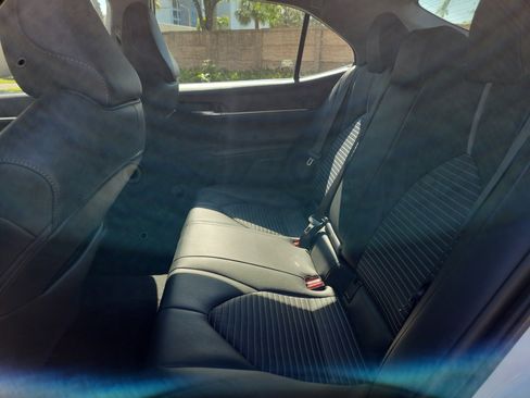 Used 2024 Toyota Camry SE w/ Cold Weather Package image 14