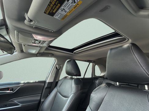 Used 2024 Toyota RAV4 XLE w/ Convenience Package FWD image 16