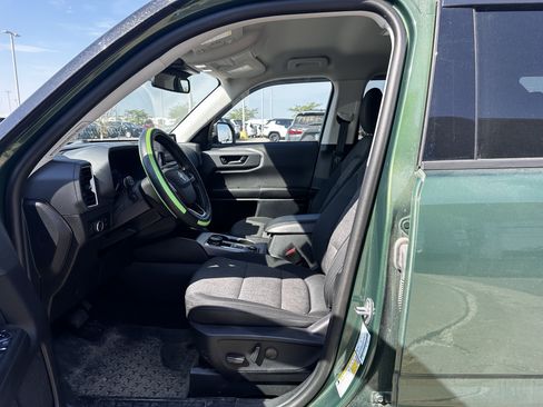 Used 2024 Ford Bronco Sport Big Bend w/ Convenience Package AWD/4WD image 8
