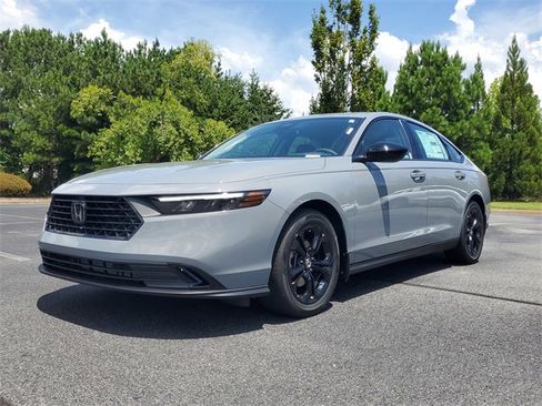 New 2025 Honda Accord SE image 31