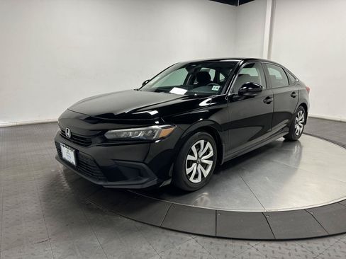 Used 2023 Honda Civic LX image 1