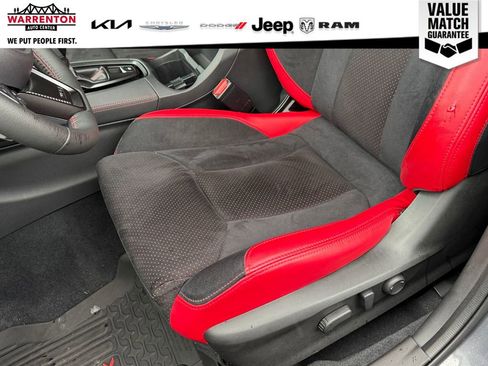 Used 2025 Subaru WRX Limited image 16