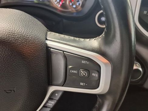 Used 2021 RAM 1500 Big Horn AWD/4WD image 11