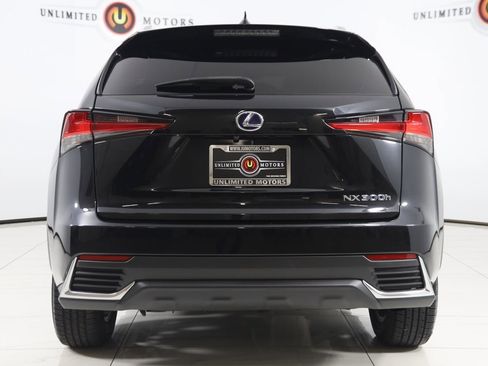 Used 2018 Lexus NX 300h AWD image 42