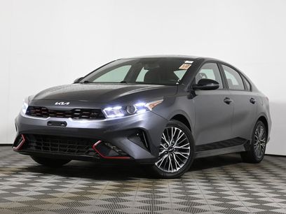 Used 2023 Kia Forte GT-Line
