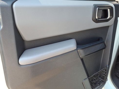 Certified 2023 Ford Bronco Big Bend AWD/4WD image 22