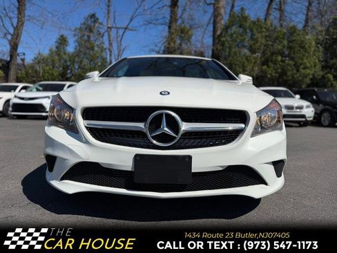 Used 2014 Mercedes-Benz CLA 250 4MATIC image 3