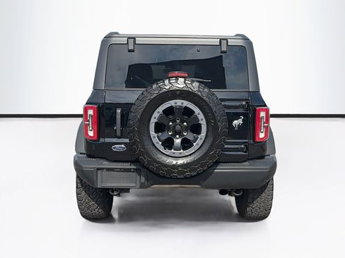 Used 2022 Ford Bronco Badlands image 4