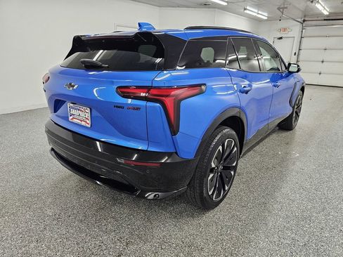 Used 2025 Chevrolet Blazer EV RS AWD/4WD image 4