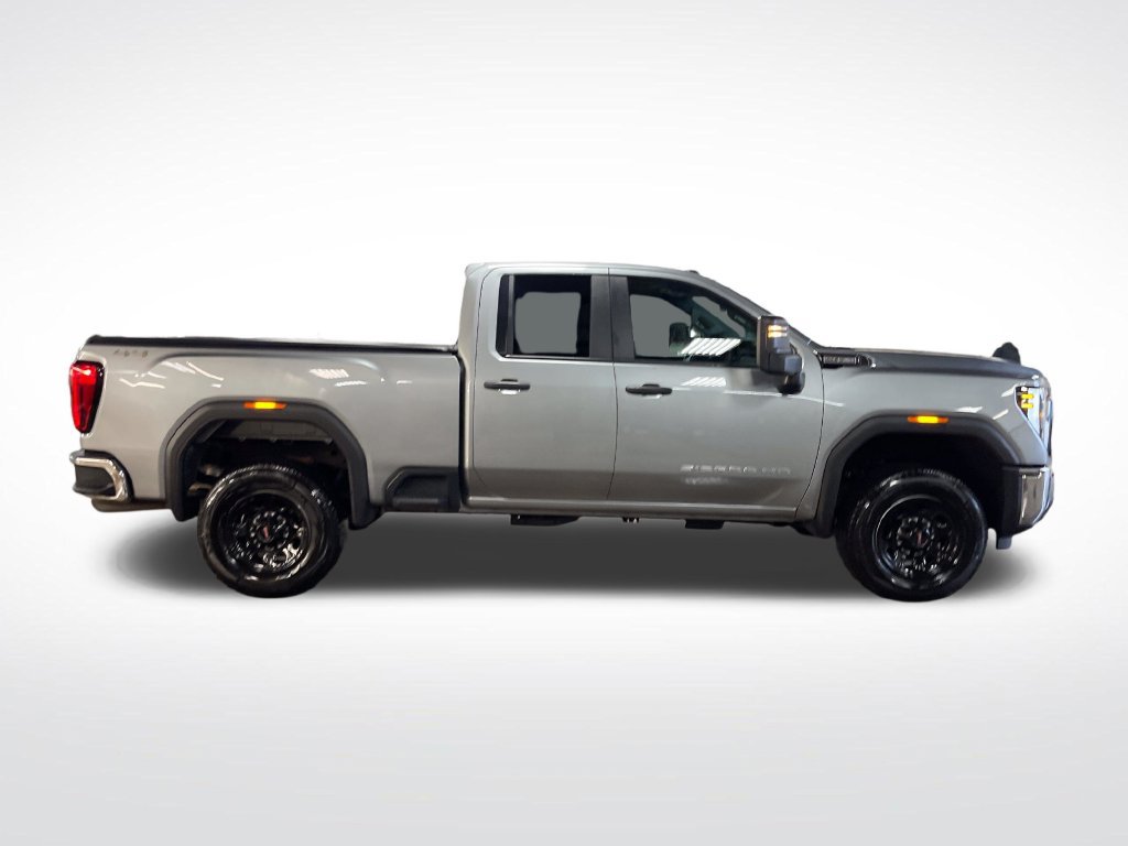 Used 2024 GMC Sierra 2500 Pro w/ Convenience Package AWD/4WD image 7