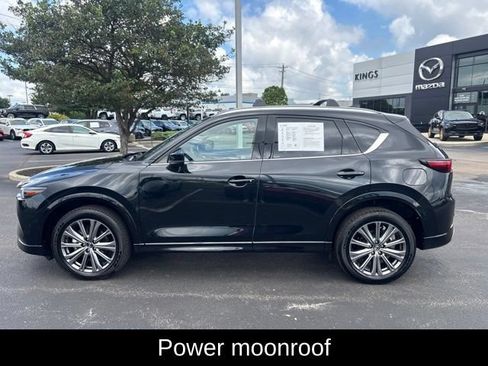 Certified 2025 MAZDA CX-5 Signature AWD/4WD image 3