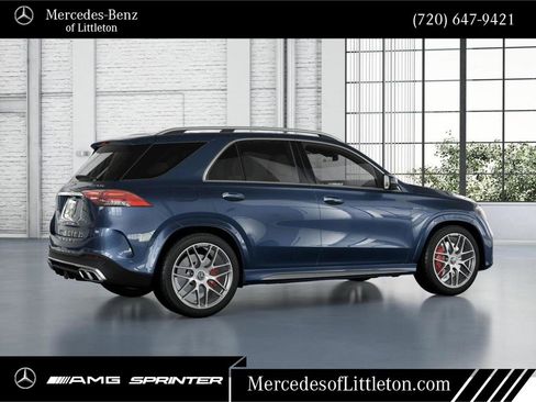 New 2026 Mercedes-Benz GLE 63 AMG S image 19